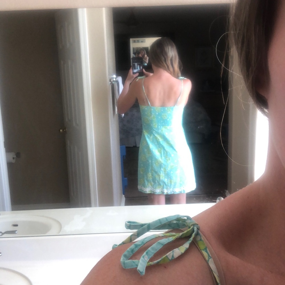 Lilly Mosaic Dress